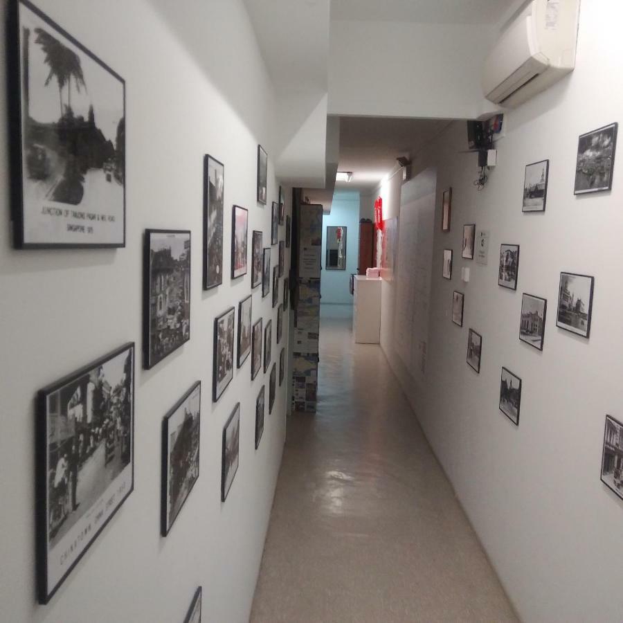 Heritage Hostel Singapur Dış mekan fotoğraf