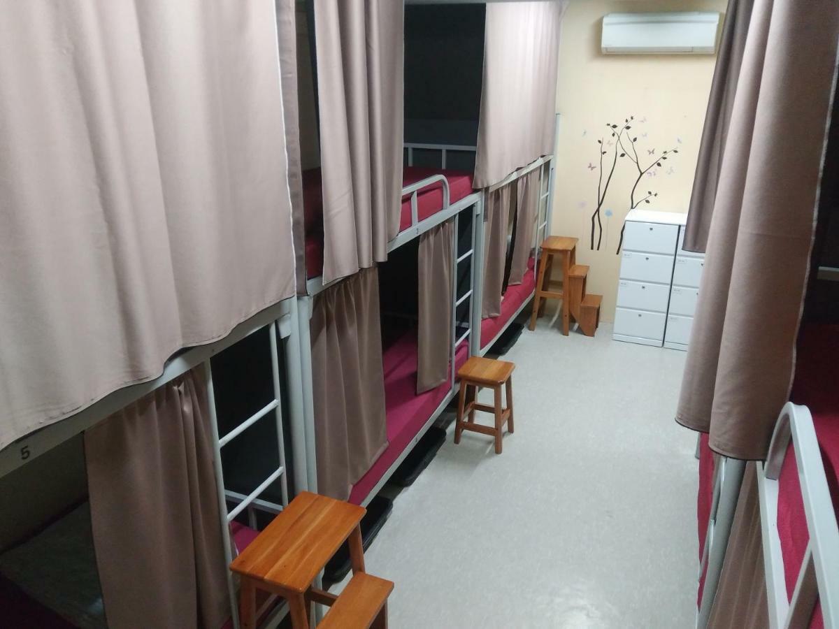 Heritage Hostel Singapur Dış mekan fotoğraf
