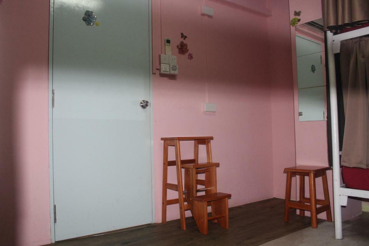 Heritage Hostel Singapur Dış mekan fotoğraf