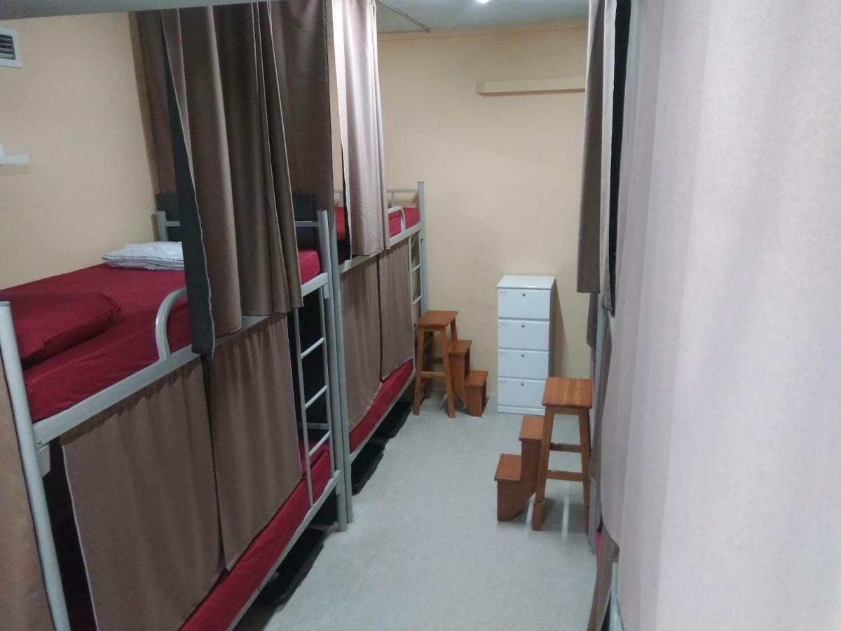 Heritage Hostel Singapur Dış mekan fotoğraf