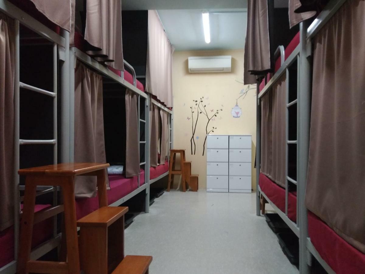 Heritage Hostel Singapur Dış mekan fotoğraf