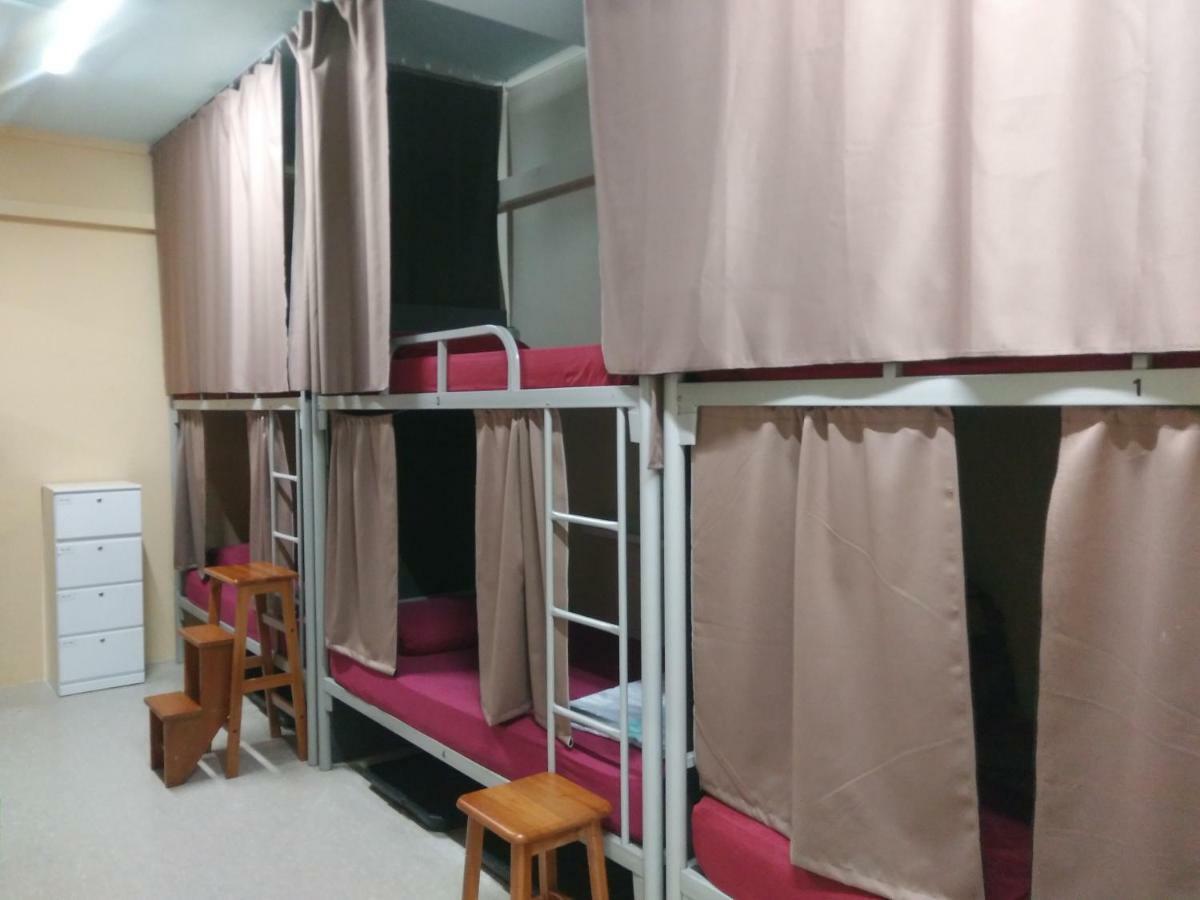 Heritage Hostel Singapur Dış mekan fotoğraf