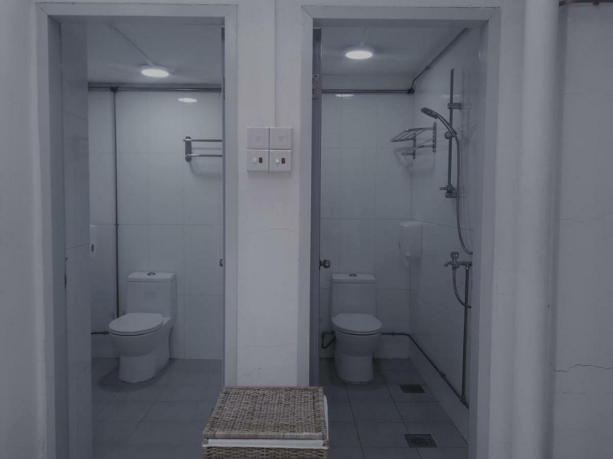 Heritage Hostel Singapur Dış mekan fotoğraf