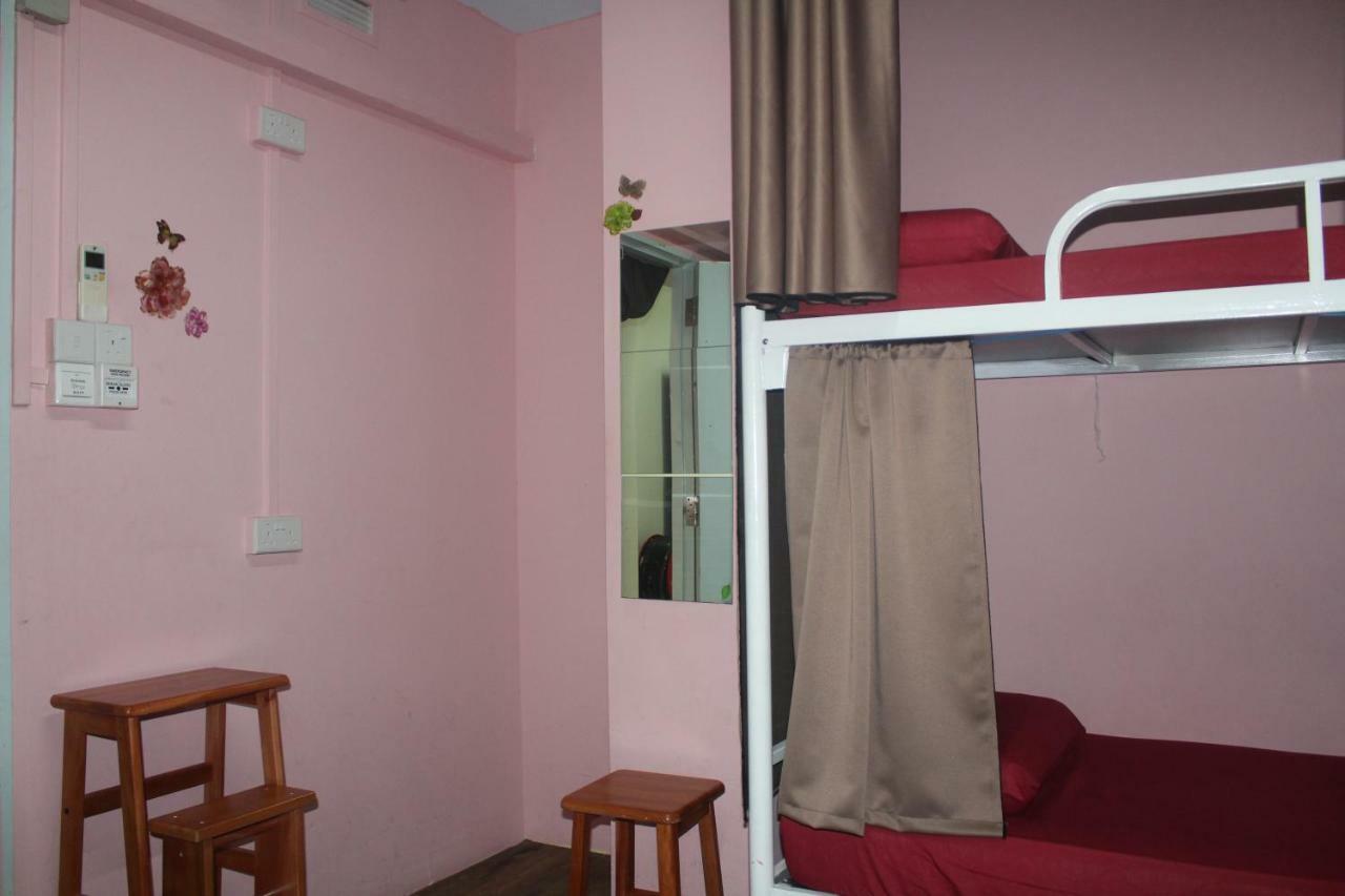 Heritage Hostel Singapur Dış mekan fotoğraf