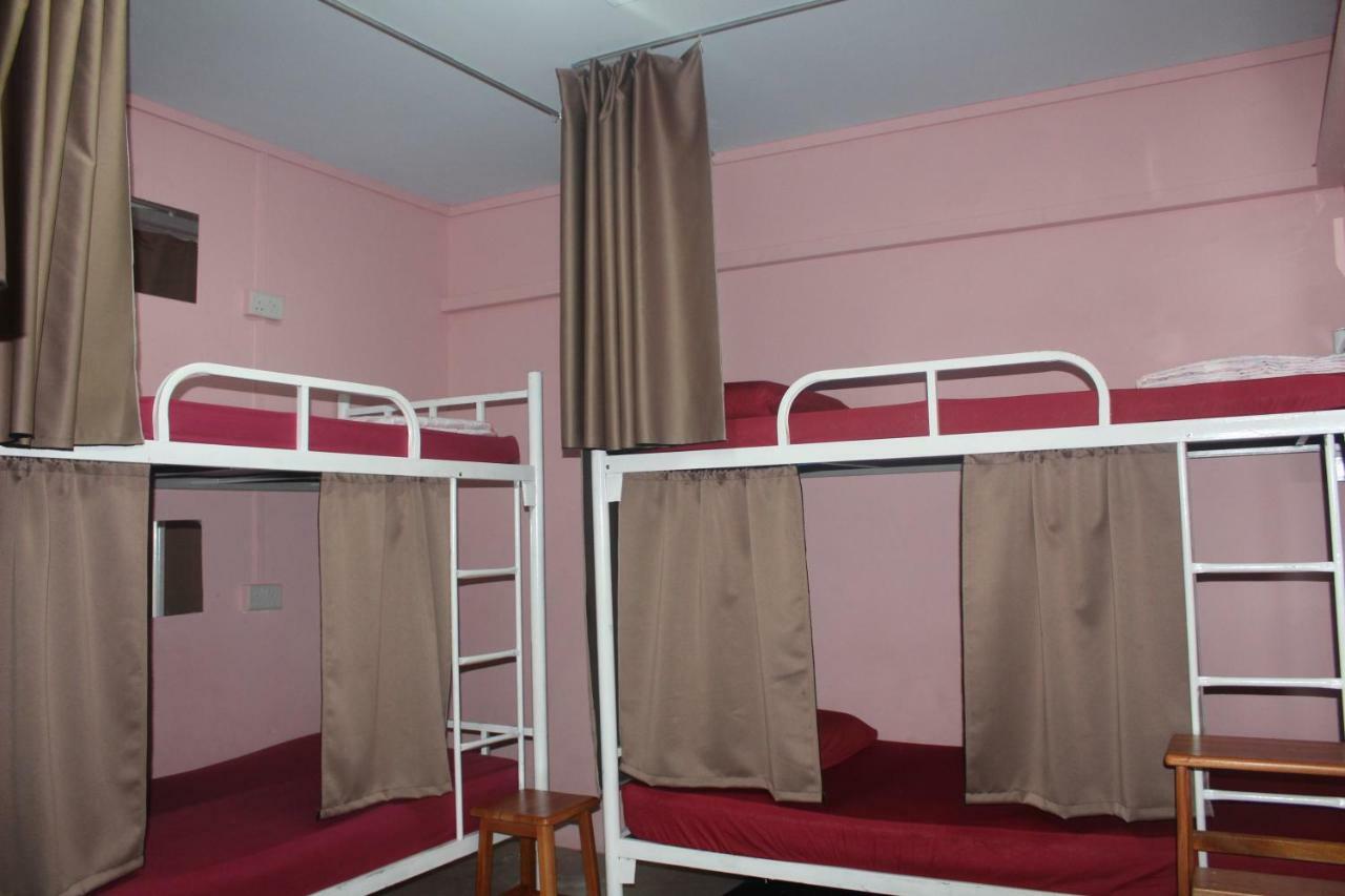 Heritage Hostel Singapur Dış mekan fotoğraf
